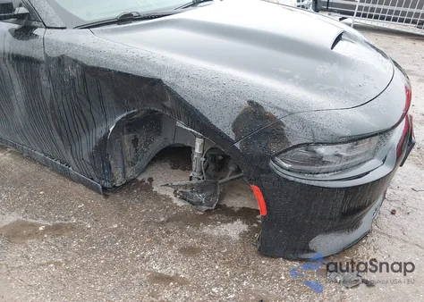 2021 Dodge Charger Gt из США, поврежденный, VIN 2C3CDXHG2MH612654